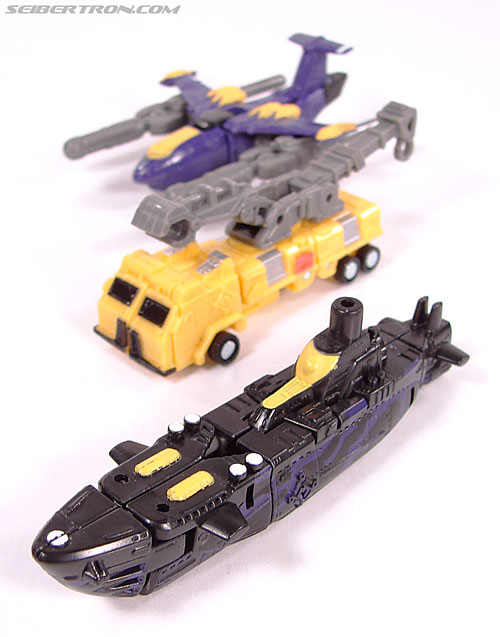 Transformers Club Exclusives Astro-Sinker (Image #19 of 45)