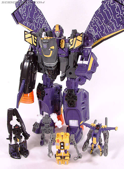 Transformers Club Exclusives Astro-Sinker (Image #43 of 45)
