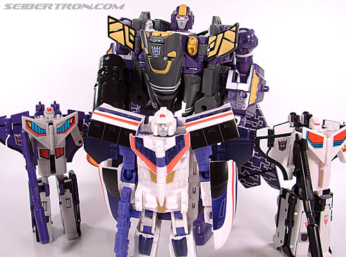 Transformers Club Exclusives Astrotrain (Image #139 of 176)