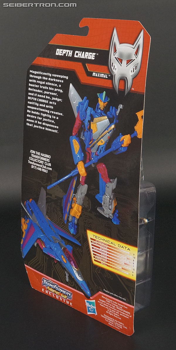 Transformers Club Exclusives Depth Charge (Image #6 of 164)