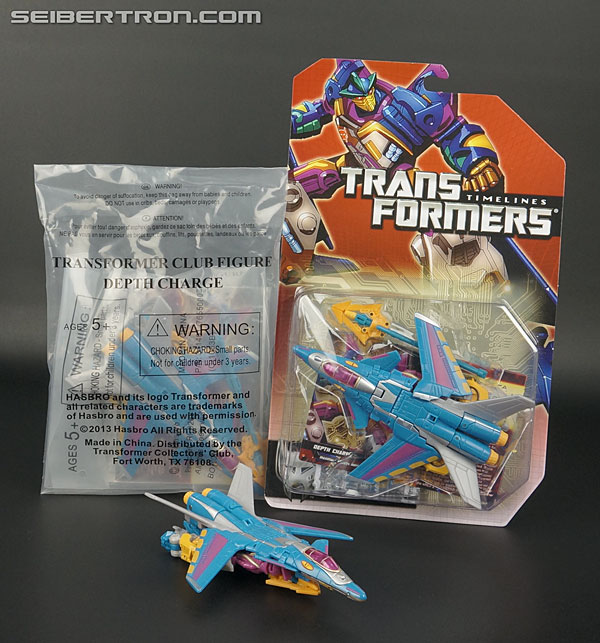 Transformers Club Exclusives Depth Charge (Image #21 of 164)