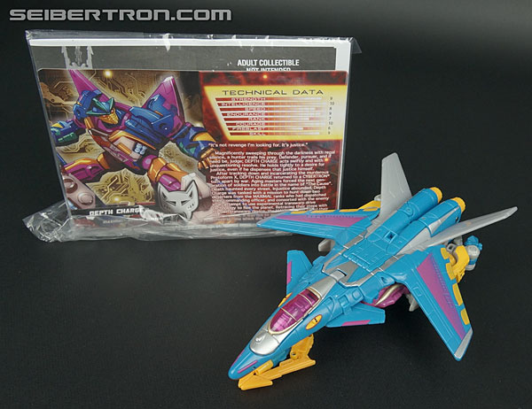Transformers Club Exclusives Depth Charge (Image #32 of 164)