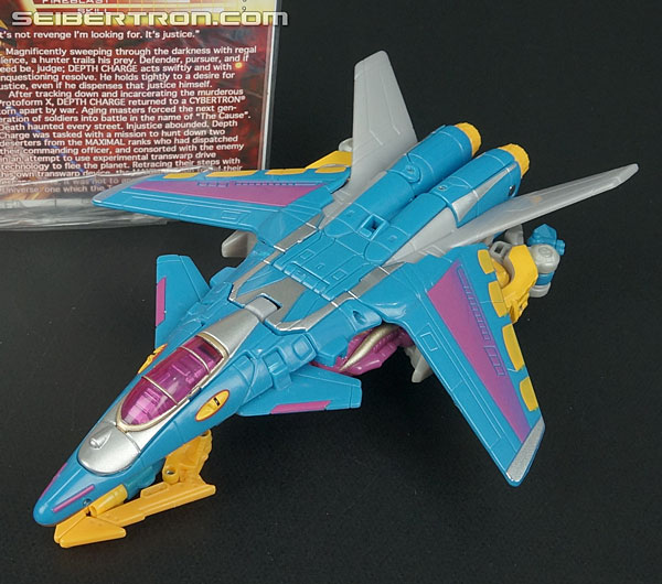 Transformers Club Exclusives Depth Charge (Image #33 of 164)