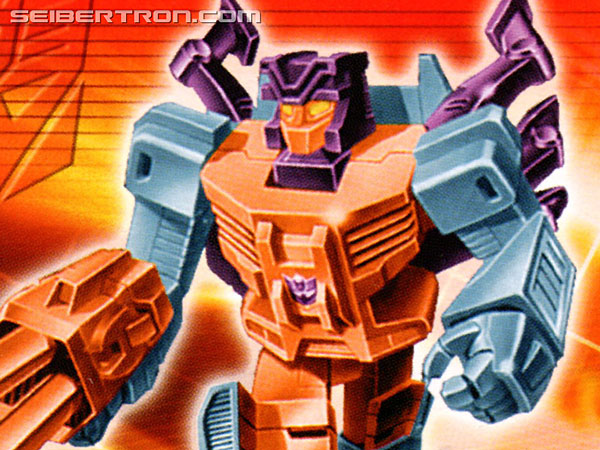Transformers Club Exclusives Nautilator (Image #2 of 91)