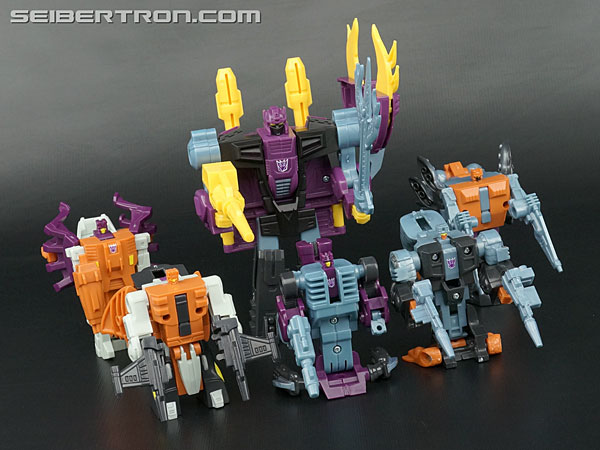 Transformers Club Exclusives Nautilator (Image #80 of 91)