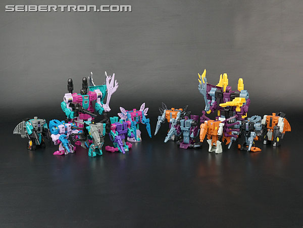 Transformers Club Exclusives Nautilator Toy Gallery (Image #91 of 91)