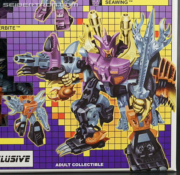 Transformers Club Exclusives Piranacon (Image #3 of 135)