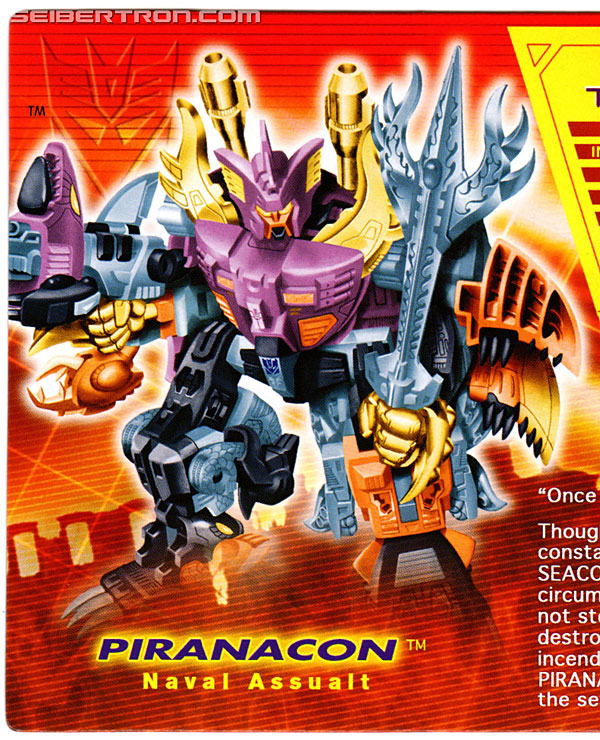 Transformers Club Exclusives Piranacon (Image #59 of 135)