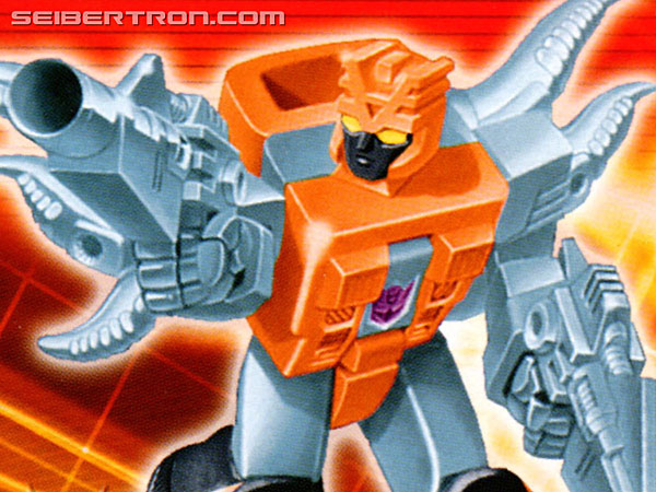 Transformers Club Exclusives Tentakil (Image #2 of 103)