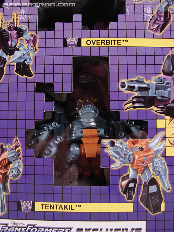 Transformers Club Exclusives Tentakil (Image #7 of 103)