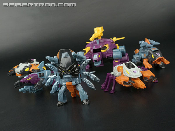 Transformers Club Exclusives Tentakil (Image #43 of 103)