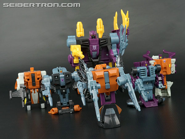 Transformers Club Exclusives Tentakil (Image #94 of 103)