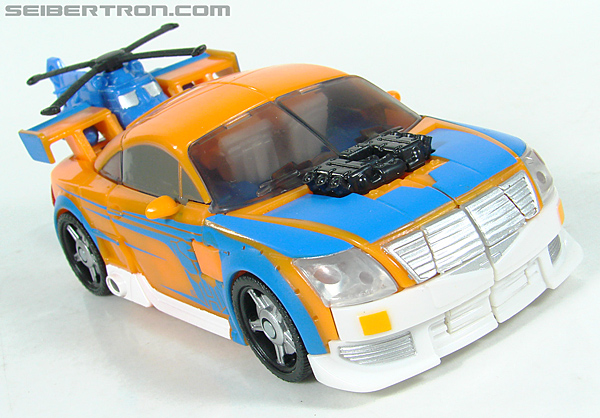 Transformers Club Exclusives Cop-Tur (Image #1 of 60)