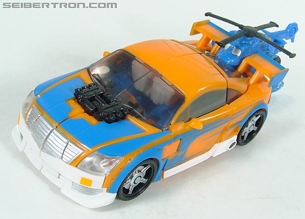 Transformers Club Exclusives Cop-Tur (Image #2 of 60)