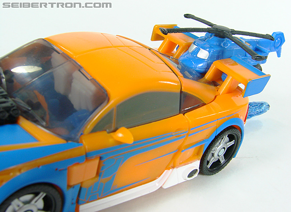 Transformers Club Exclusives Cop-Tur (Image #3 of 60)
