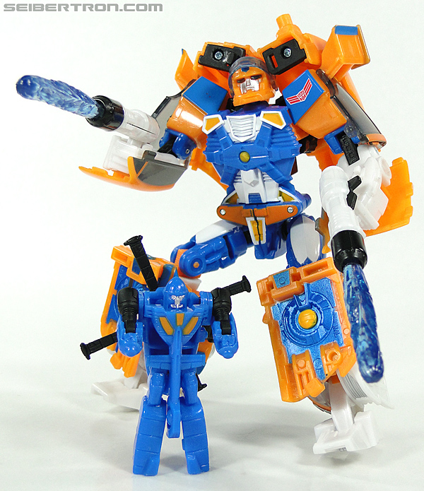 Transformers Club Exclusives Cop-Tur (Image #45 of 60)