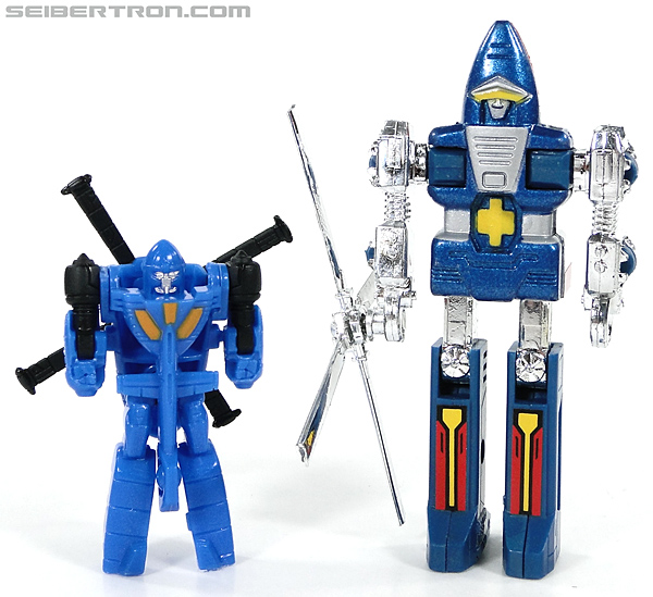 Transformers Club Exclusives Cop-Tur (Image #55 of 60)
