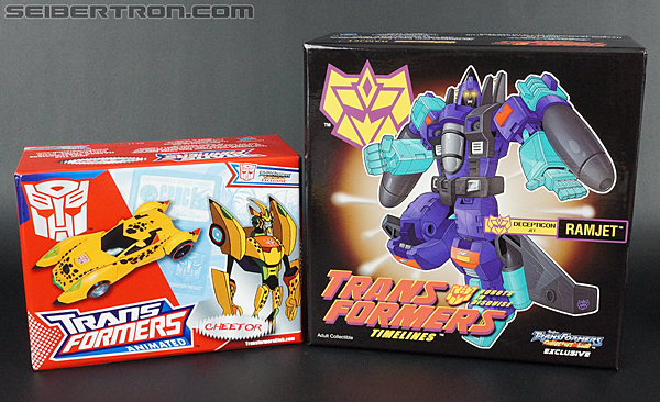 Transformers Club Exclusives G2 Ramjet (Image #14 of 196)