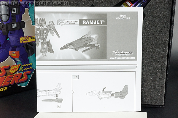 Transformers Club Exclusives G2 Ramjet (Image #24 of 196)