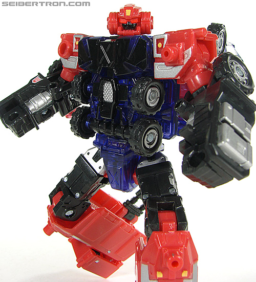 Transformers Club Exclusives Heatwave (Shattered Glass) (Image #80 of 121)