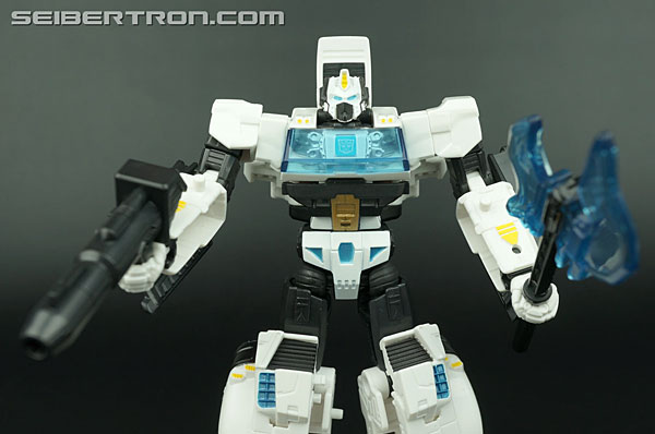 Transformers Club Exclusives Nova Prime (Shattered Glass) Toy Gallery ...