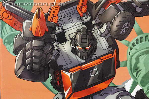 Transformers Club Exclusives Over-Run (Runabout) (Image #3 of 282)