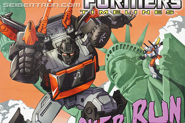 Transformers Club Exclusives Over-Run (Runabout) (Image #5 of 282)