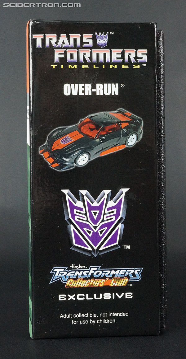 Transformers Club Exclusives Over-Run (Runabout) (Image #12 of 282)