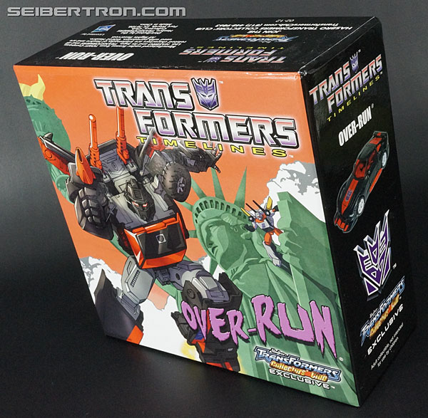 Transformers Club Exclusives Over-Run (Runabout) (Image #14 of 282)