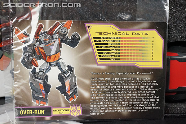Transformers Club Exclusives Over-Run (Runabout) (Image #22 of 282)
