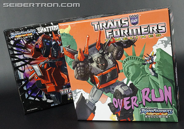 Transformers Club Exclusives Over-Run (Runabout) (Image #31 of 282)