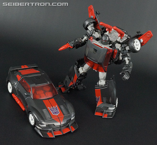 Transformers Club Exclusives Over-Run (Runabout) (Image #92 of 282)