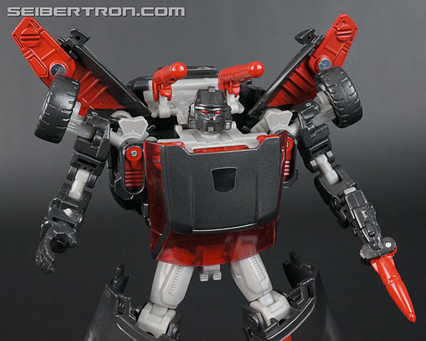 Transformers Club Exclusives Over-Run (Runabout) (Image #209 of 282)