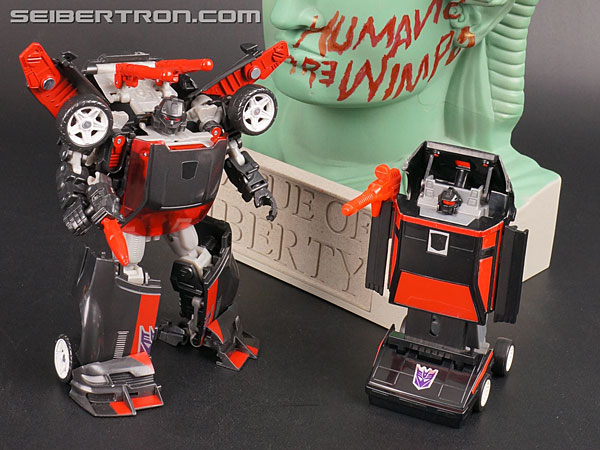 Transformers Club Exclusives Over-Run (Runabout) (Image #236 of 282)