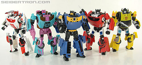 Transformers Club Exclusives Punch / Counterpunch (Image #152 of 238)