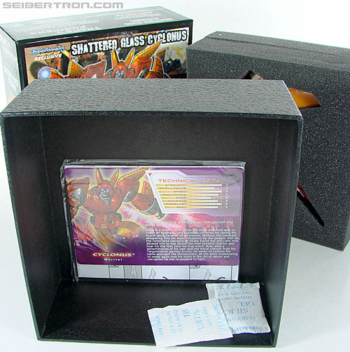 Transformers Club Exclusives Cyclonus (Shattered Glass) (Image #19 of 180)