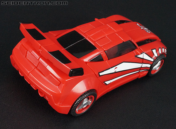 Transformers Club Exclusives Drift (shattered Glass) Toy Gallery (image 