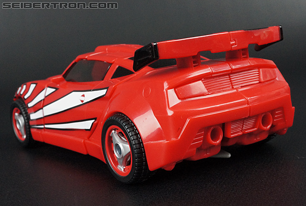 Transformers Club Exclusives Drift (Shattered Glass) Toy Gallery (Image ...