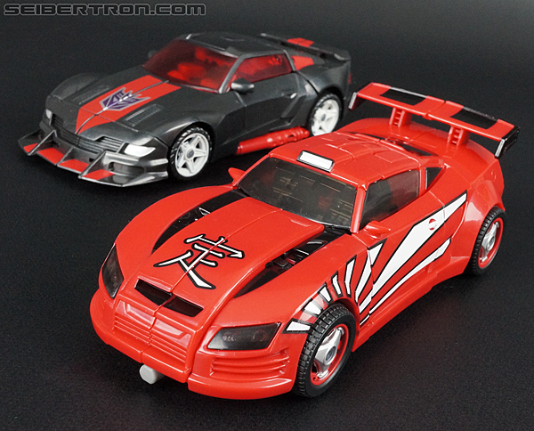 Transformers Club Exclusives Drift (Shattered Glass) (Image #40 of 192)