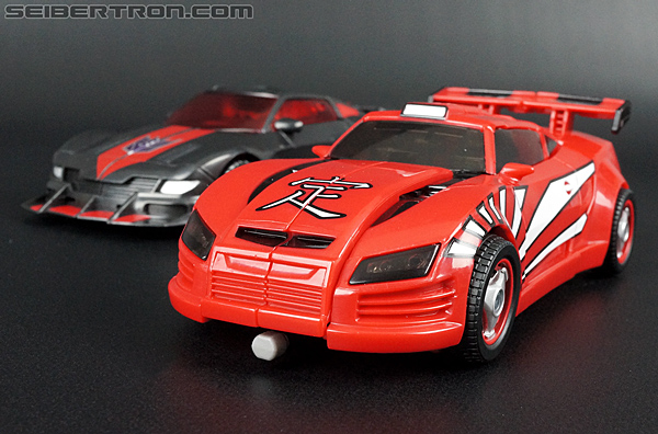 Transformers Club Exclusives Drift (Shattered Glass) Toy Gallery (Image ...