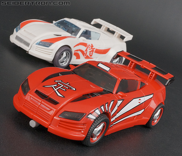 Transformers Club Exclusives Drift (Shattered Glass) (Image #50 of 192)