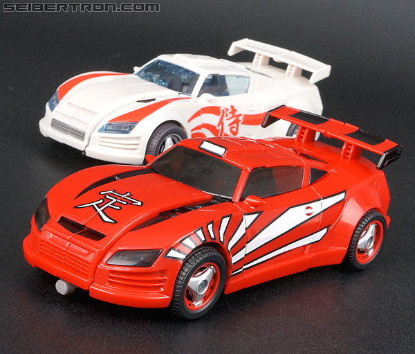 Transformers Club Exclusives Drift (Shattered Glass) (Image #52 of 192)