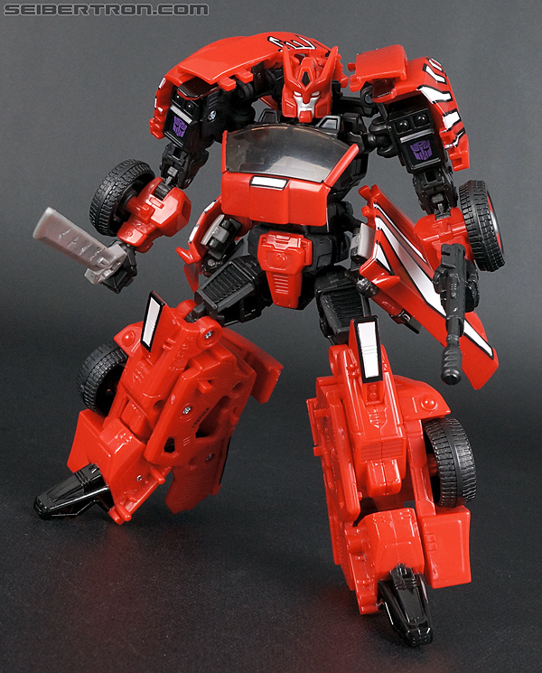 Transformers Club Exclusives Drift (Shattered Glass) (Image #85 of 192)