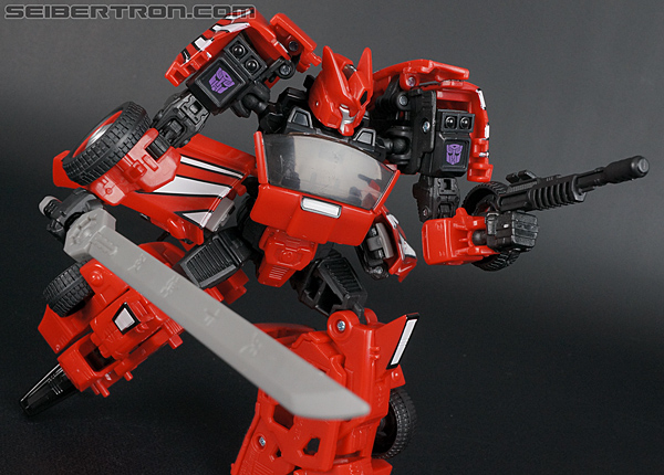 Transformers Club Exclusives Drift (Shattered Glass) (Image #95 of 192)