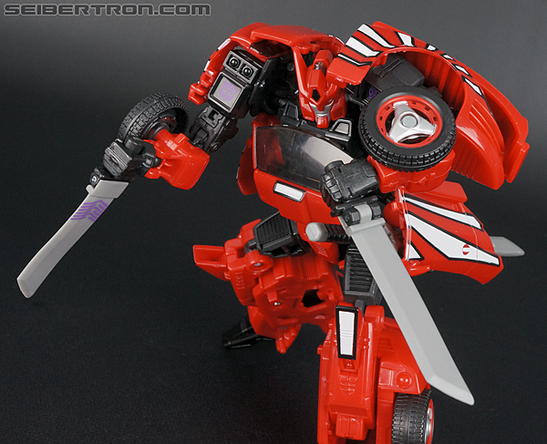 Transformers Club Exclusives Drift (Shattered Glass) (Image #132 of 192)
