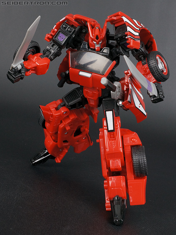 Transformers Club Exclusives Drift (Shattered Glass) (Image #134 of 192)