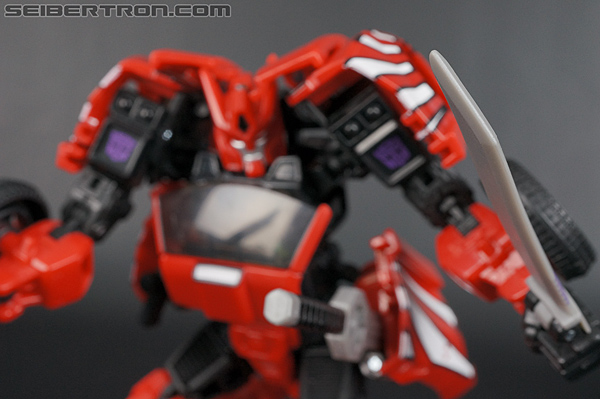 Transformers Club Exclusives Drift (Shattered Glass) (Image #143 of 192)