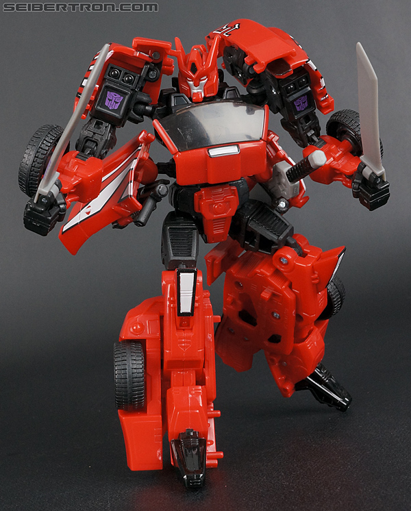 Transformers Club Exclusives Drift (Shattered Glass) (Image #146 of 192)