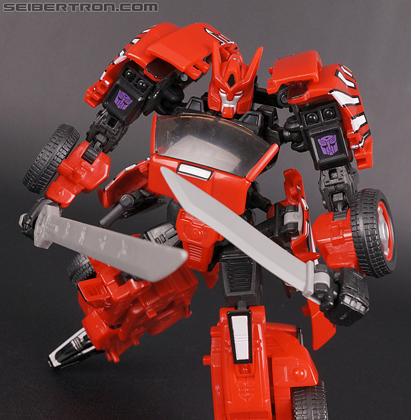 Transformers Club Exclusives Drift (Shattered Glass) (Image #157 of 192)