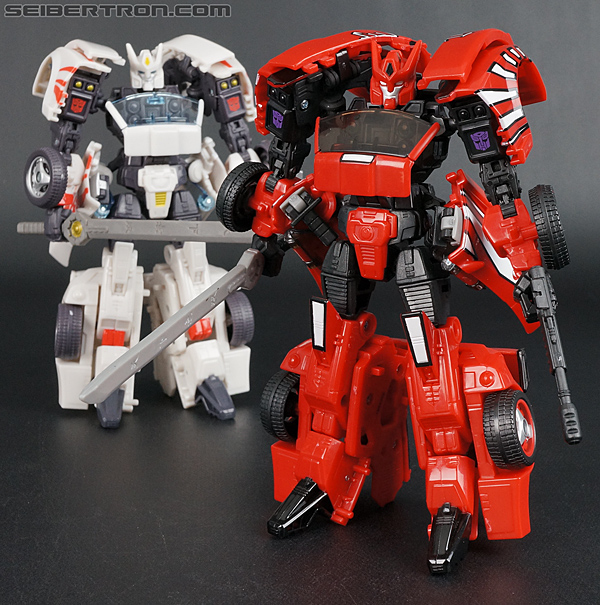 Transformers Club Exclusives Drift (Shattered Glass) (Image #164 of 192)